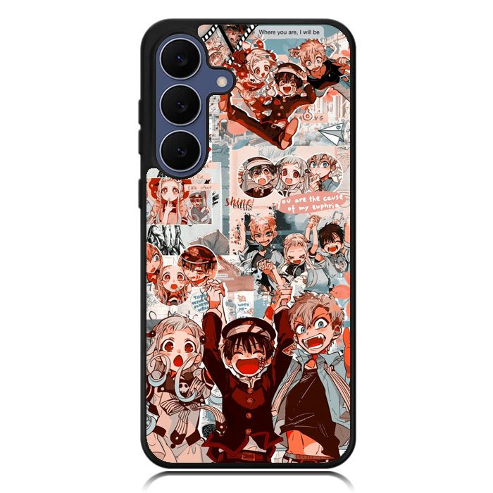 Toilet Bound Hanako kun Samsung Galaxy S25 FE Case OV5371