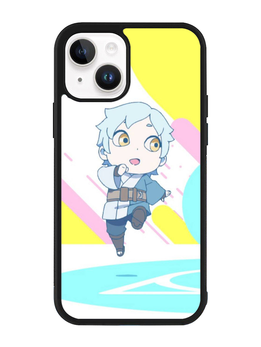 Chibi Mitsuki iPhone 14 Plus Case QC5727