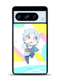 Chibi Mitsuki Google Pixel 8 Pro Case QC5727