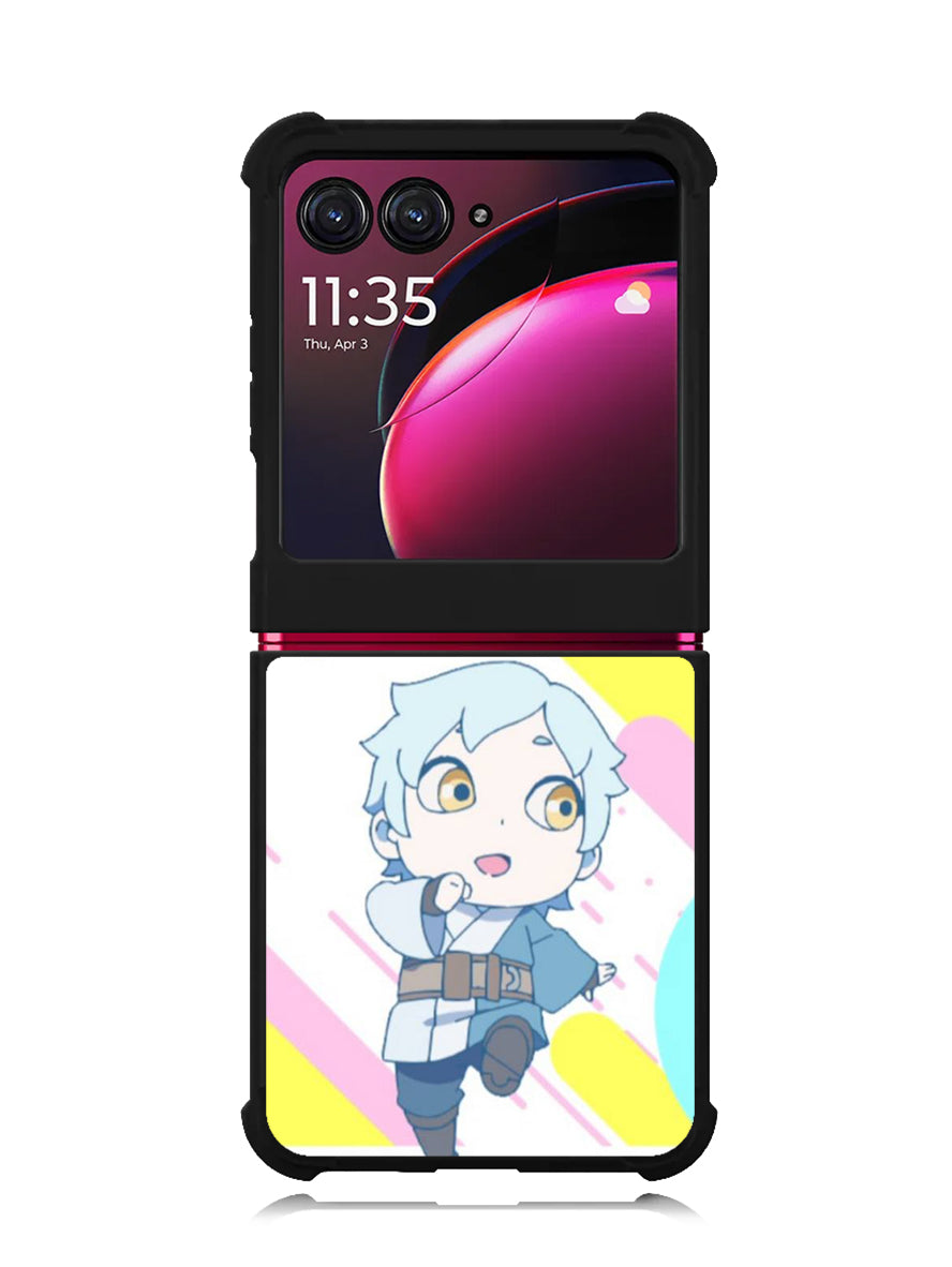 Chibi Mitsuki Motorola Moto Razr Plus 2023 , Moto Razr+ 2023 Case OV5727