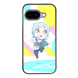 Chibi Mitsuki Google Pixel 10A Case QC5727