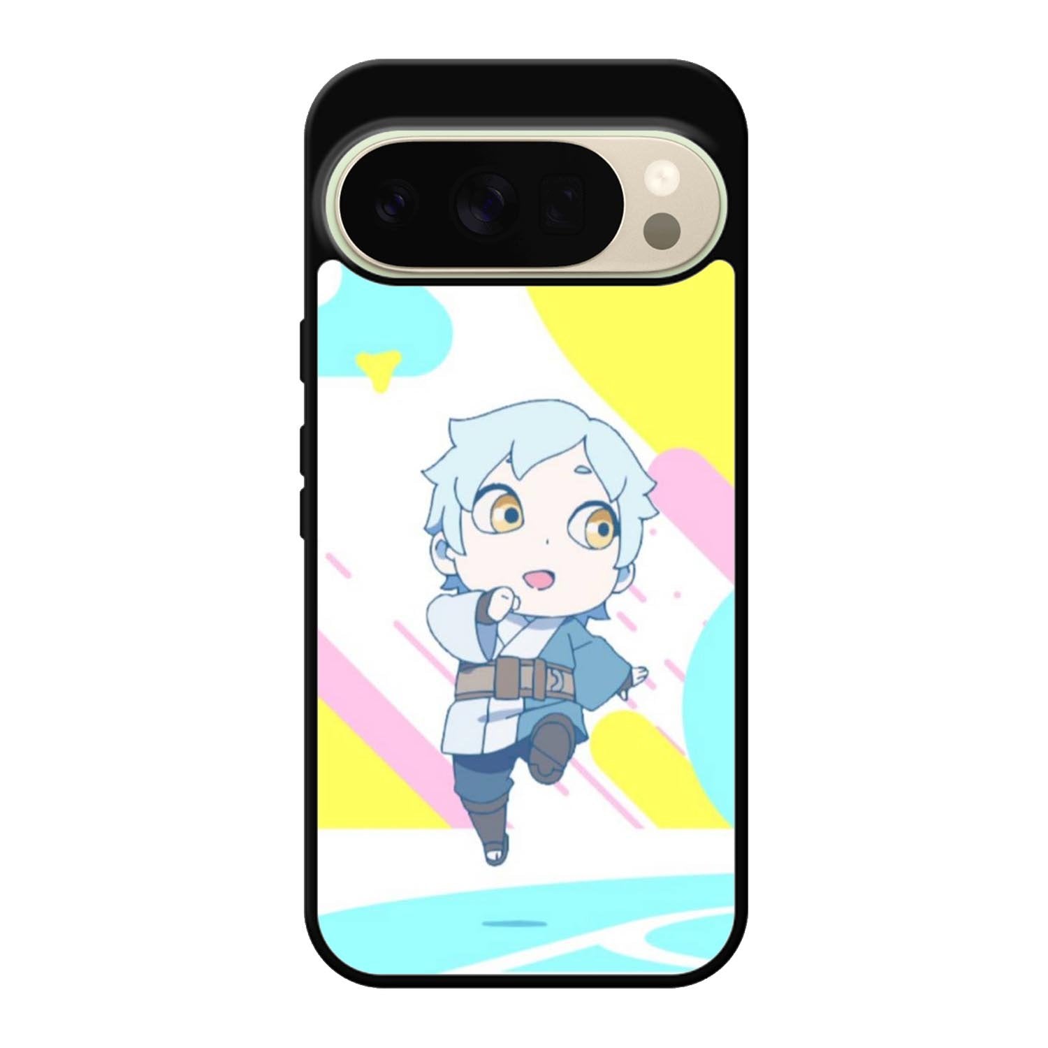 Chibi Mitsuki Google Pixel 10 Pro Case QC5727