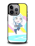 Chibi Mitsuki iPhone 16 Pro Max Case QC5727