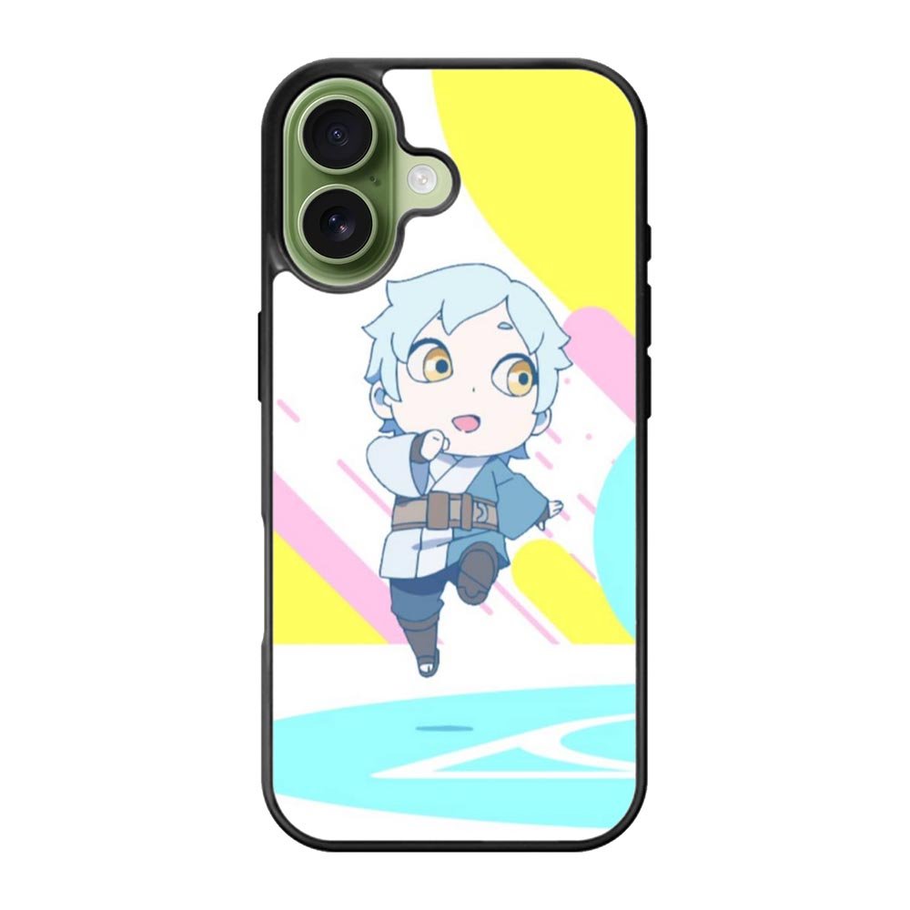 Chibi Mitsuki iPhone 17 Case QC5727