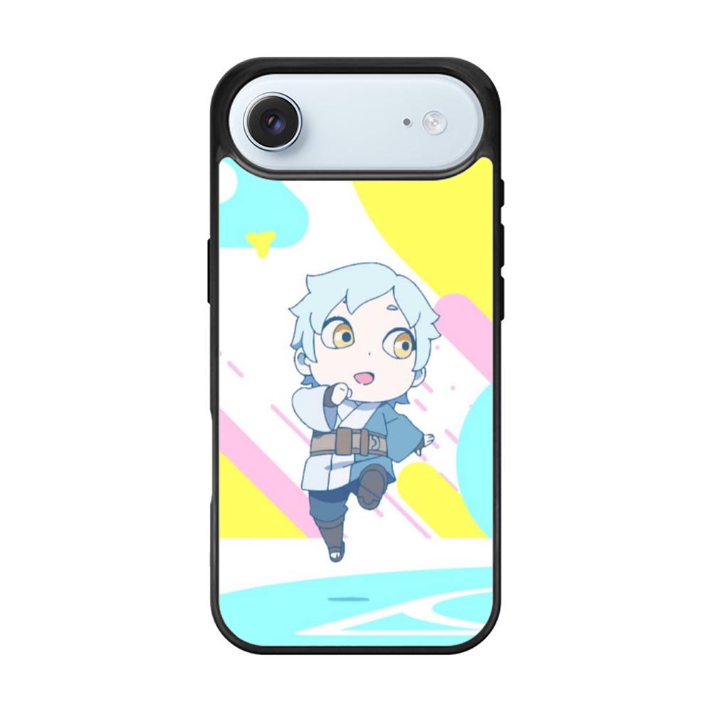 Chibi Mitsuki iPhone Air Case QC5727