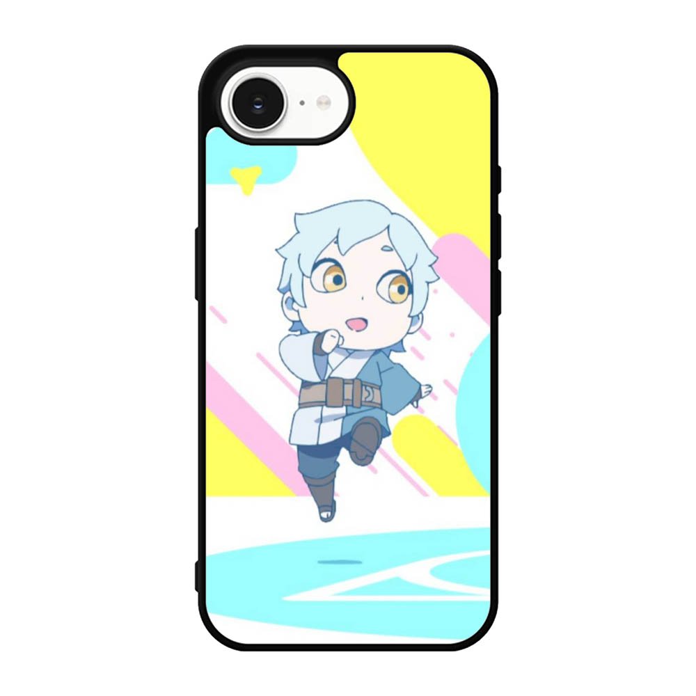 Chibi Mitsuki iPhone 17e Case QC5727