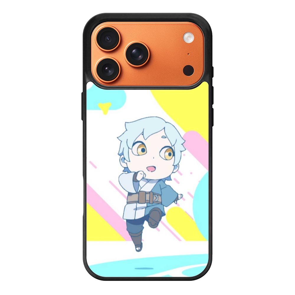 Chibi Mitsuki iPhone 17 Pro Case QC5727