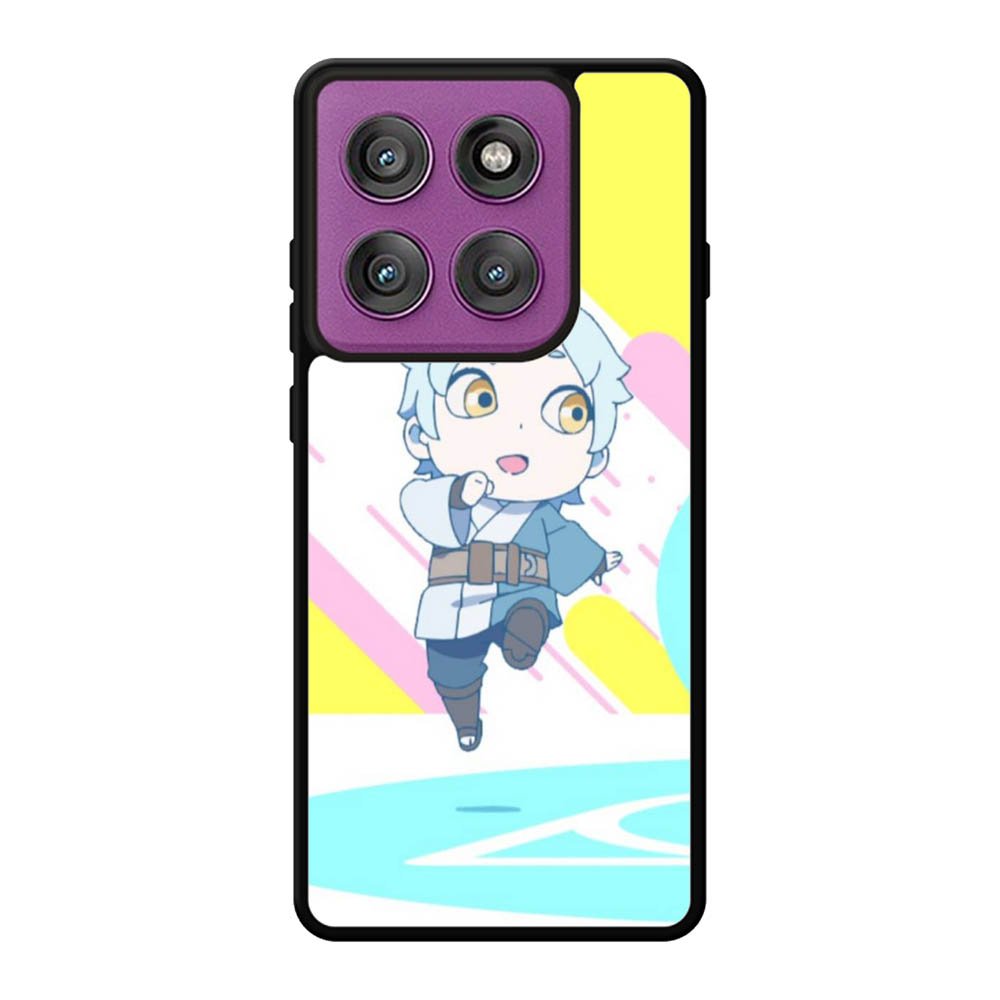 Chibi Mitsuki Motorola Moto Edge 60 Pro Case QC5727
