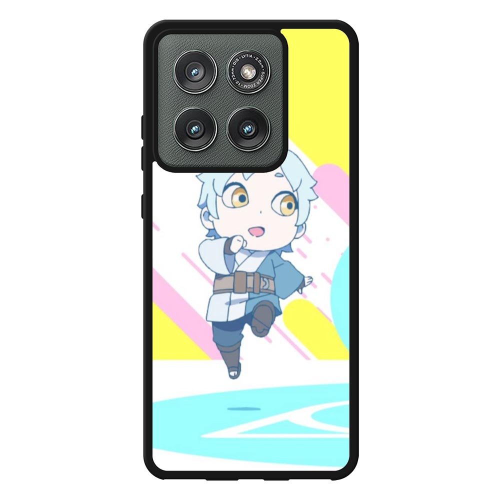 Chibi Mitsuki Motorola Moto Edge 2025 Case QC5727