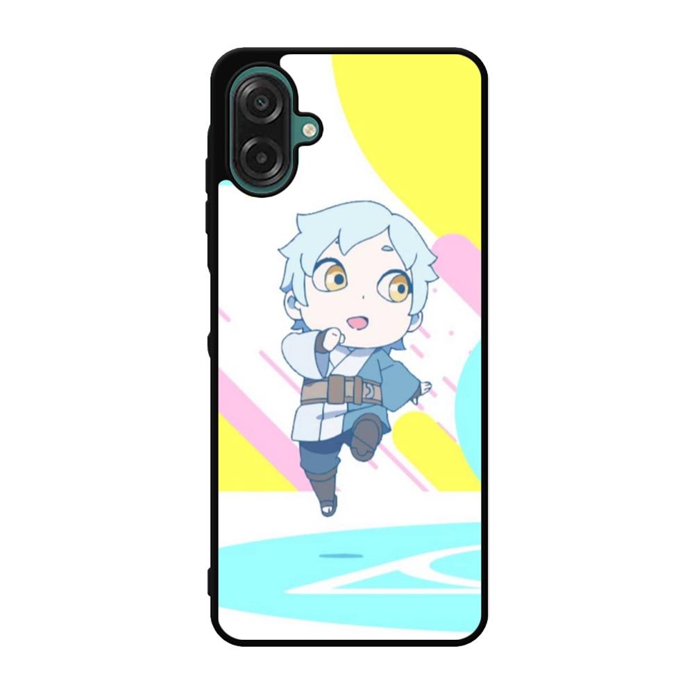 Chibi Mitsuki Samsung Galaxy A07 Case QC5727
