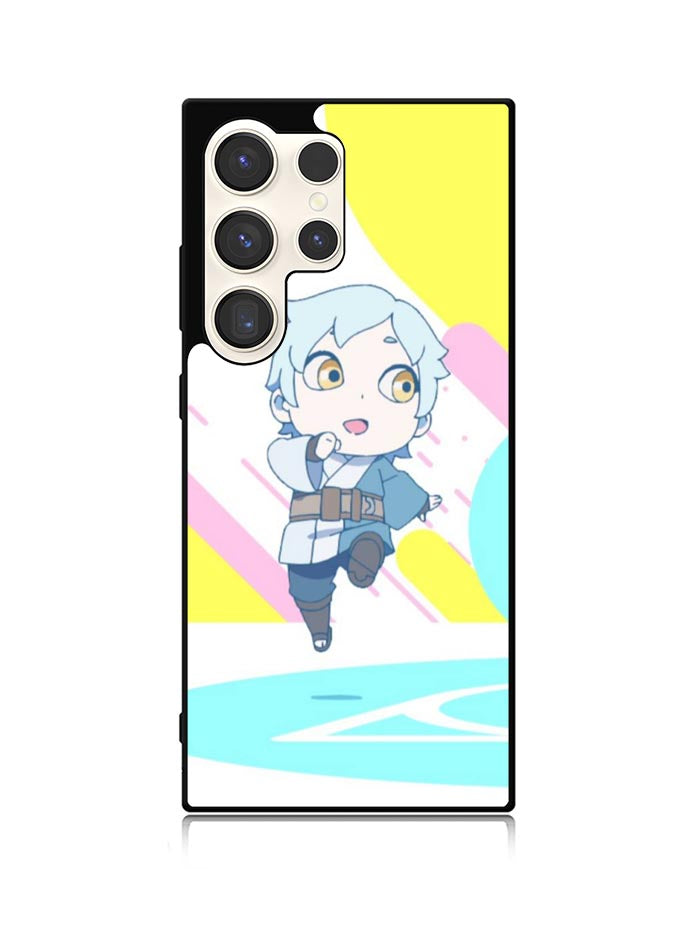 Chibi Mitsuki Samsung Galaxy S25 Ultra 5G Case QC5727
