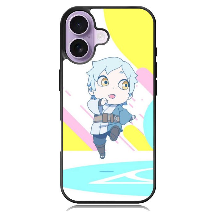 Chibi Mitsuki iPhone 17 Case OV5727