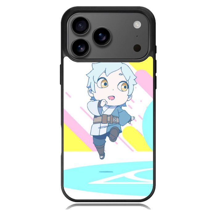 Chibi Mitsuki Samsung Galaxy S26 Case OV5727