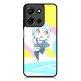 Chibi Mitsuki Motorola Moto G 5G 2025 Case OV5727