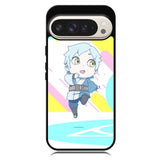 Chibi Mitsuki Google Pixel 10 | Google Pixel 10 Pro Case RC5727