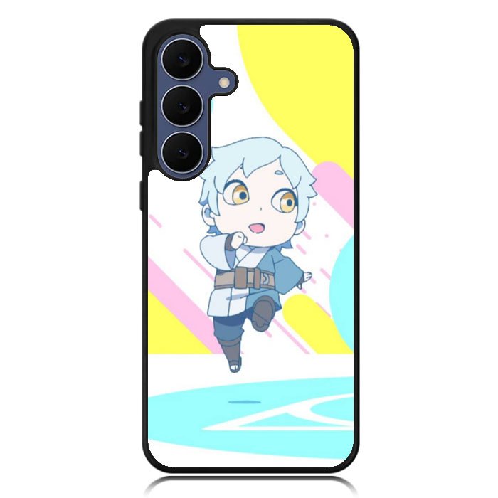 Chibi Mitsuki Samsung Galaxy S25 FE Case OV5727