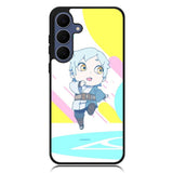 Chibi Mitsuki Samsung Galaxy S25 FE Case OV5727