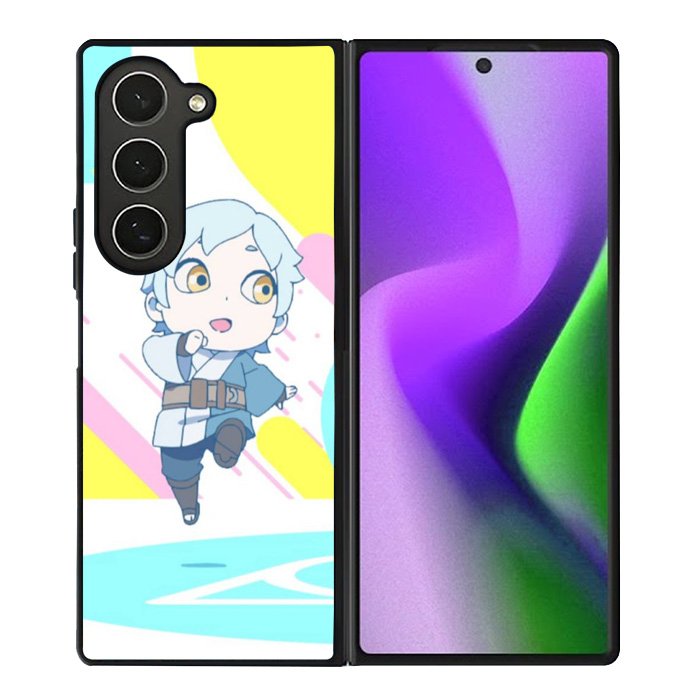 Chibi Mitsuki Samsung Galaxy Z Fold 6 5G 2024 Case OV5727
