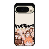 Fight Karasuno Haikyuu Google Pixel 10 Pro Case OV5724