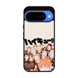 Fight Karasuno Haikyuu Google Pixel 10 Case OV5724