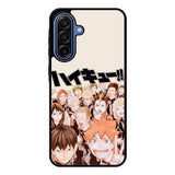Fight Karasuno Haikyuu Samsung Galaxy A17 Case OV5724