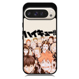 Fight Karasuno Haikyuu Google Pixel 10 | Google Pixel 10 Pro Case RC5724