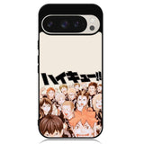 Fight Karasuno Haikyuu Google Pixel 9 Pro XL Case OV5724