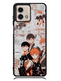 Karasuno Haikyuu Motorola Moto G Stylus 5G 2023 Case OV5714