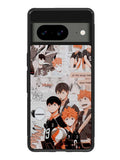 Karasuno Haikyuu Google Pixel 8A Case QC5714