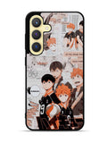 Karasuno Haikyuu Samsung Galaxy S25 Plus 5G , Samsung Galaxy S25+ 5G Case OV5714
