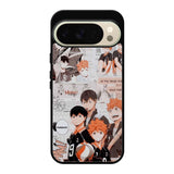 Karasuno Haikyuu Google Pixel 10 Pro XL Case OV5714