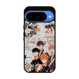 Karasuno Haikyuu Google Pixel 10 Case OV5714
