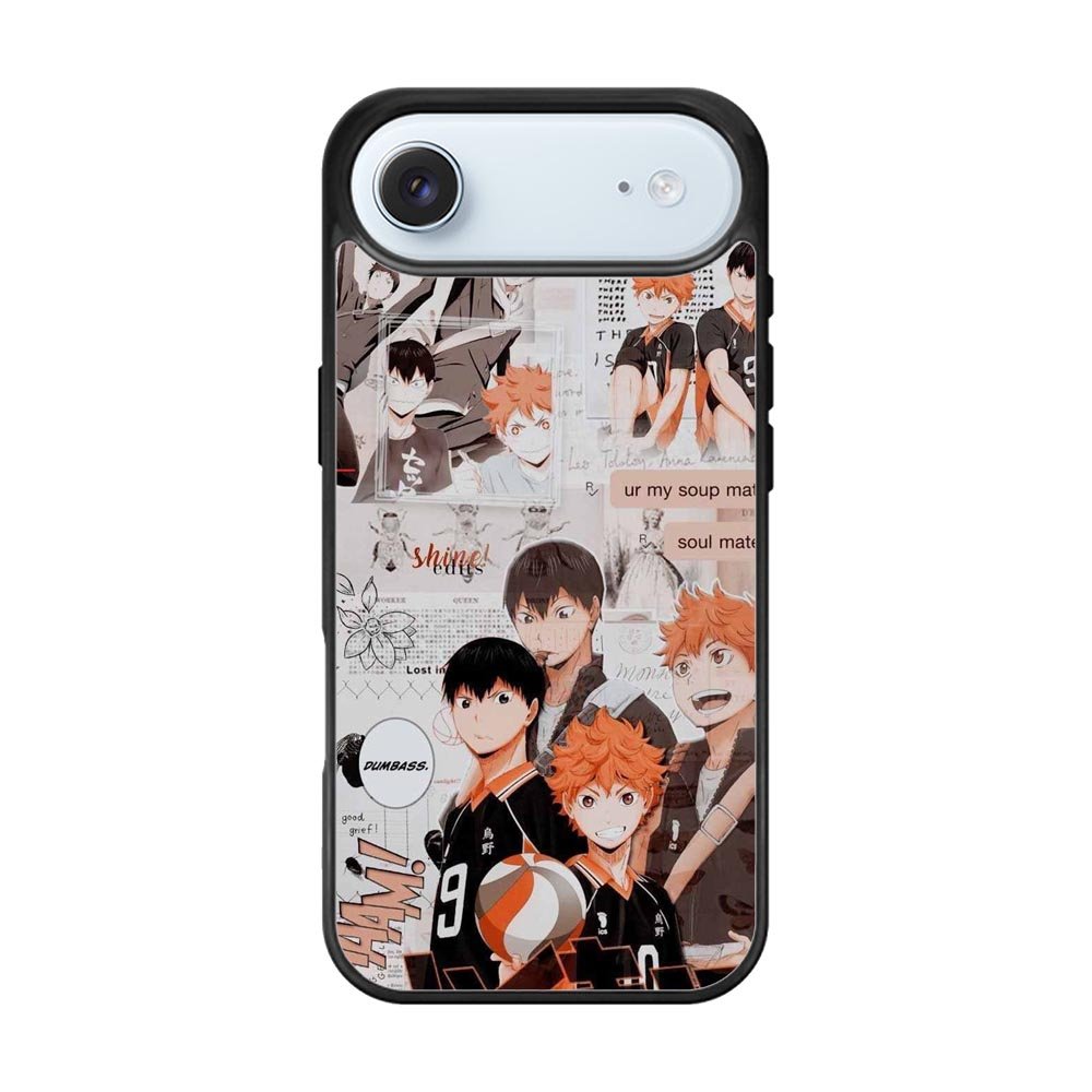 Karasuno Haikyuu iPhone Air Case OV5714
