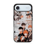 Karasuno Haikyuu iPhone Air Case OV5714