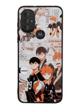 Karasuno Haikyuu Motorola Moto G Pure 2021 , Moto G Power 2022 Case OV5714