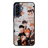Karasuno Haikyuu Samsung Galaxy A17 Case OV5714