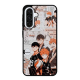 Karasuno Haikyuu Samsung Galaxy A26 5G Case RC5714