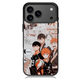 Karasuno Haikyuu Samsung Galaxy S26 Case OV5714