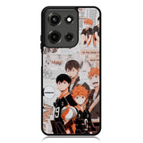Karasuno Haikyuu Motorola Moto G 5G 2025 Case OV5714