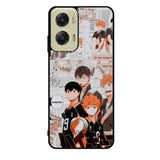 Karasuno Haikyuu Motorola Moto G Stylus 5G 2024 Case OV5714