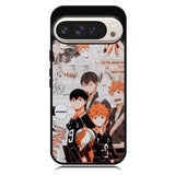 Karasuno Haikyuu Google Pixel 10 Pro XL Case RC5714