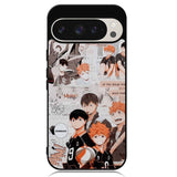 Karasuno Haikyuu Google Pixel 9 Pro XL Case OV5714