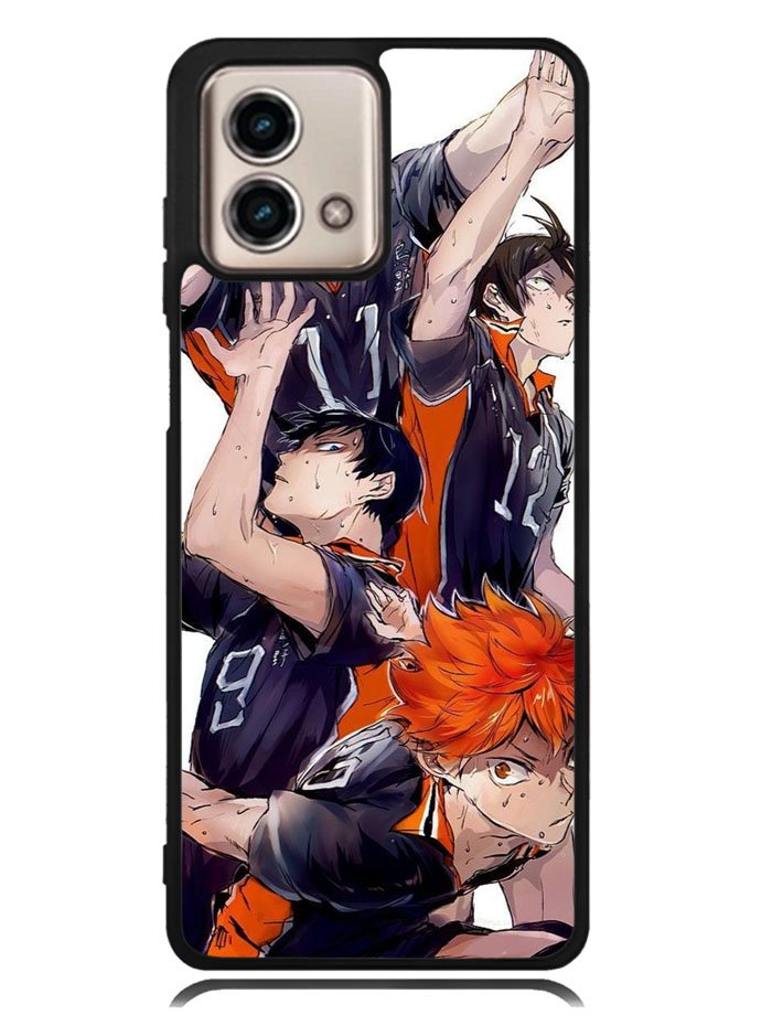 Ferocious team Haikyuu Motorola Moto G Stylus 5G 2023 Case OV5696