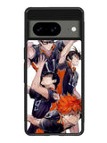 Ferocious team Haikyuu Google Pixel 8A Case QC5696
