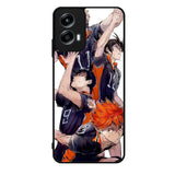 Ferocious team Haikyuu Motorola Moto G Play 2024 Case OV5696
