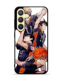 Ferocious team Haikyuu Samsung Galaxy S25 Plus 5G , Samsung Galaxy S25+ 5G Case OV5696