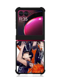 Ferocious team Haikyuu Motorola Moto Razr Plus 2023 , Moto Razr+ 2023 Case OV5696