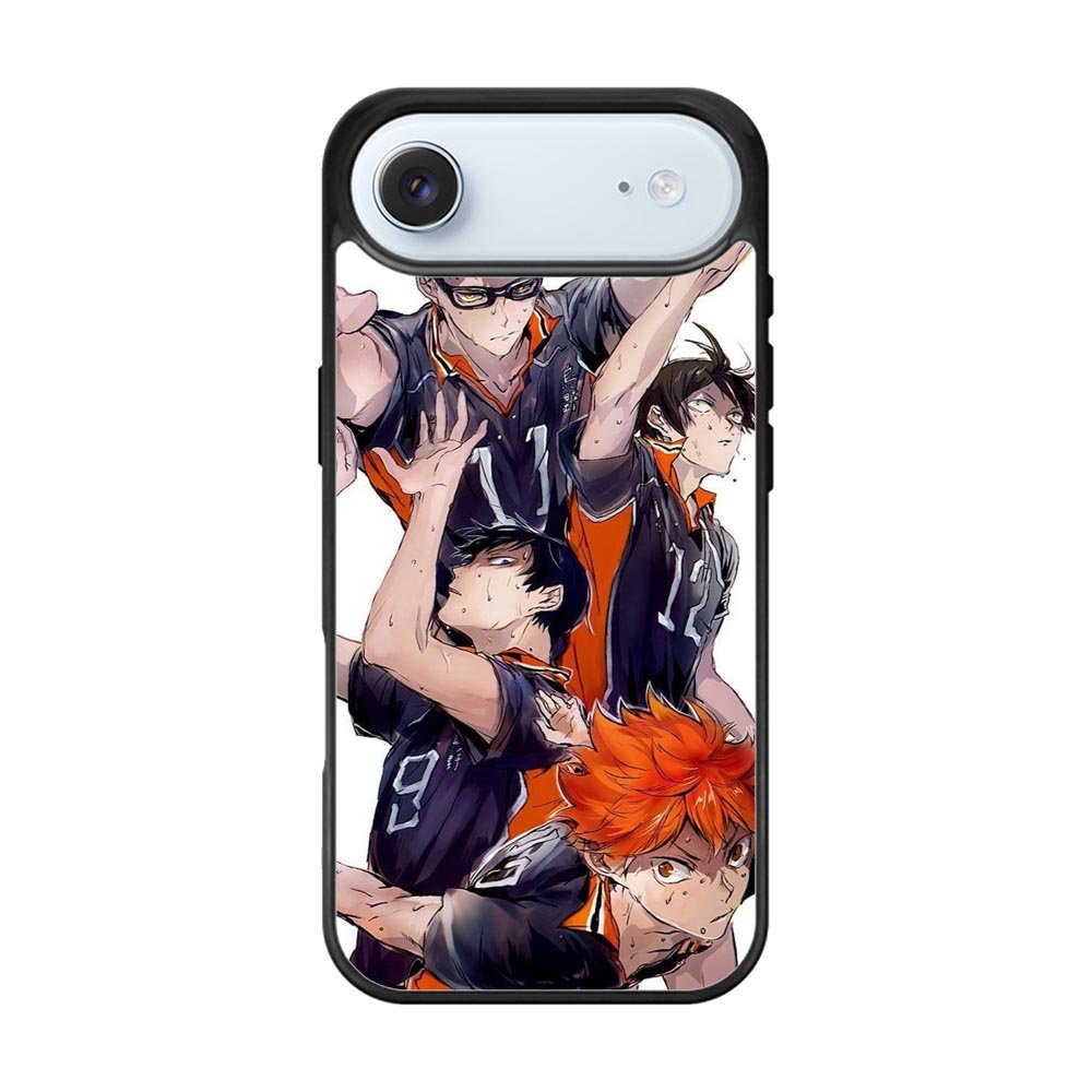 Ferocious team Haikyuu iPhone Air Case QC5696