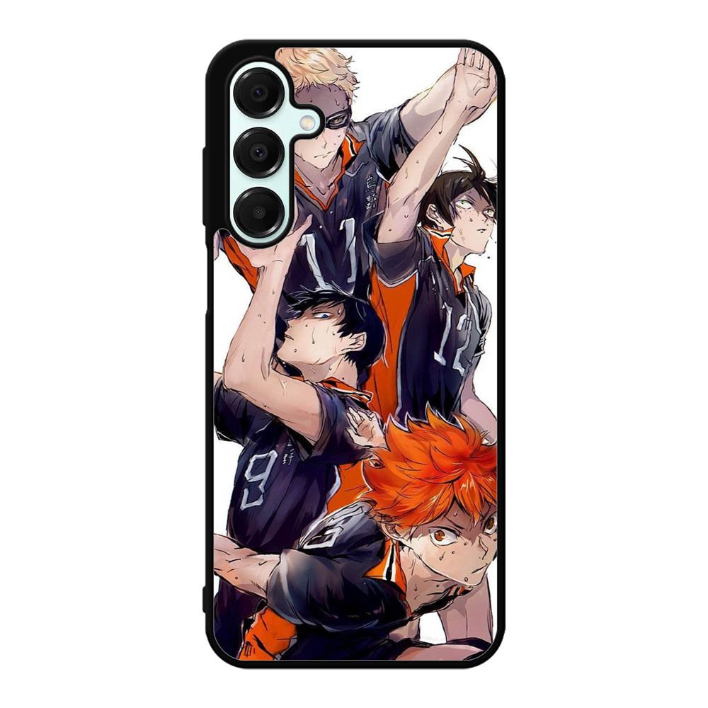 Ferocious team Haikyuu Samsung Galaxy A16 Case OV5696