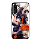 Ferocious team Haikyuu Samsung Galaxy A16 5G Case RC5696